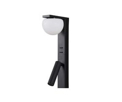 Kink Light 07809W,19 Настенный светильник Грета черный