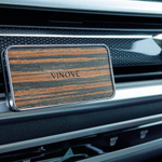 Ароматизатор для автомобиля VINOVE WOOD / эбонитовое дерево/ DAKAR / ДАКАР