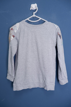 Джемпер Acoola с пайетками на 11 лет