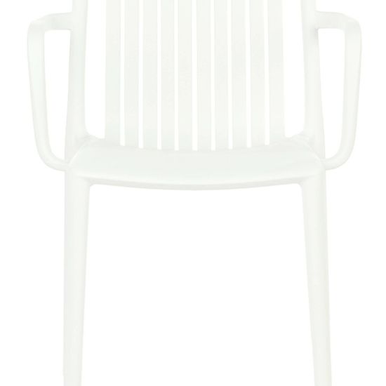 Стул Bande белый 