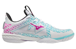 Mizuno Wave Claw Neo 2 "White Purple"