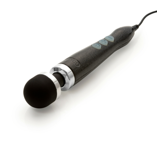 Doxy - Number 3 Wand Massager Чёрный (мини)