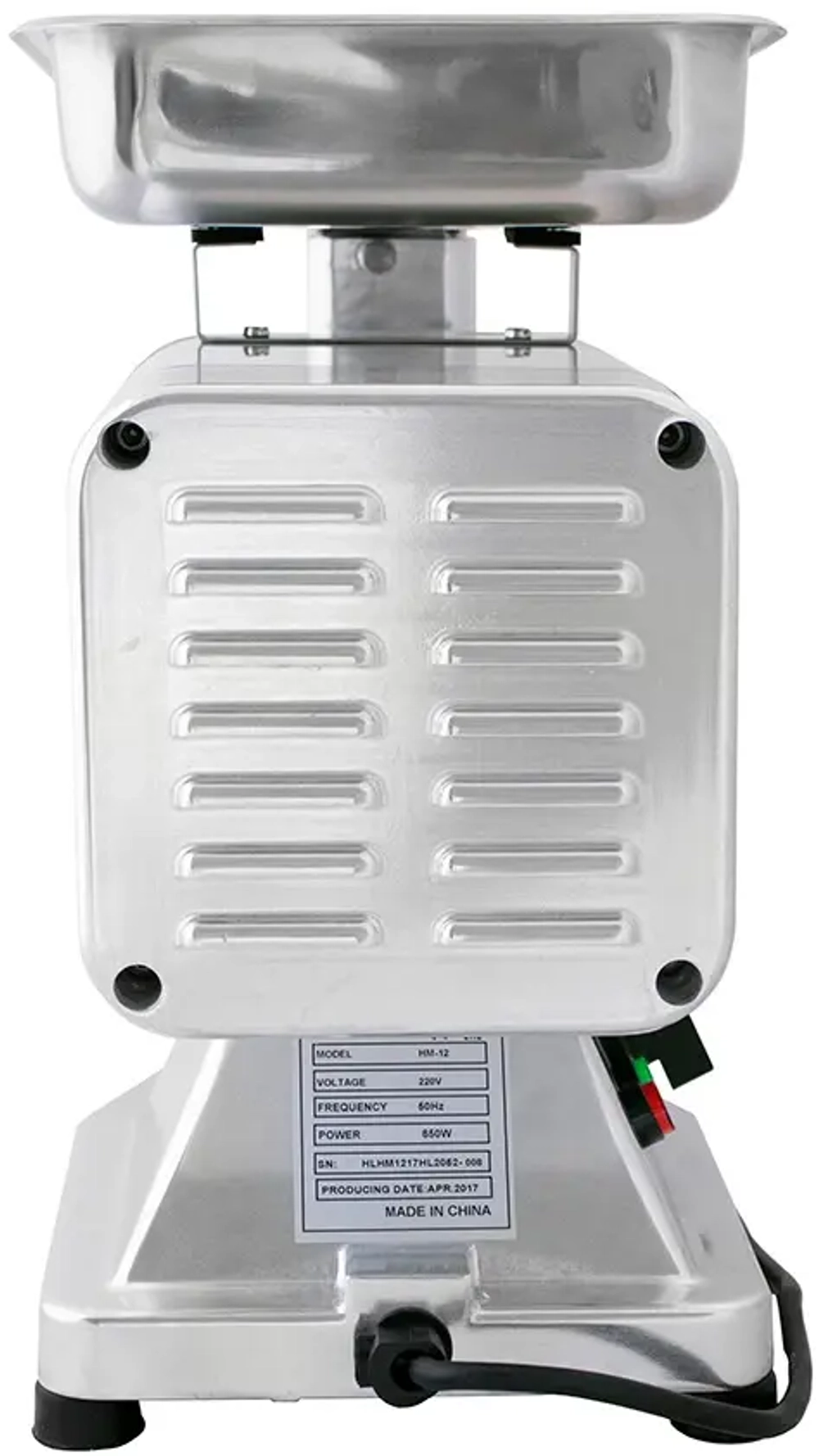 Мясорубка Viatto HM-12