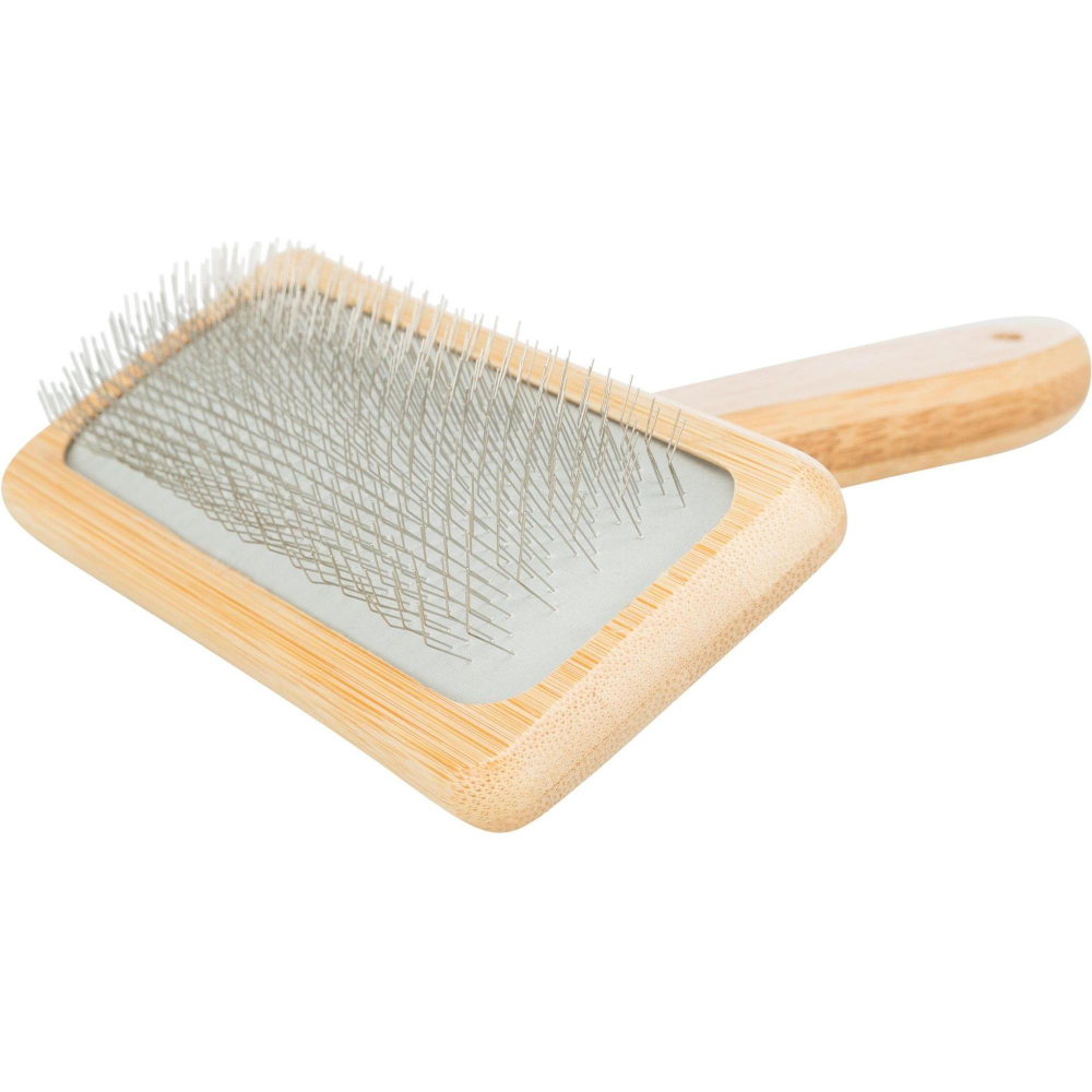 Щетка для ухода за шерстью собак Trixie, размер 3, размер 12x15см.