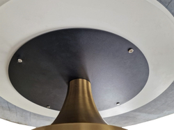 Стол на 1 ножке Yoda