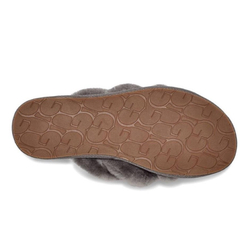 UGG Slippers Scuffita Black Grey
