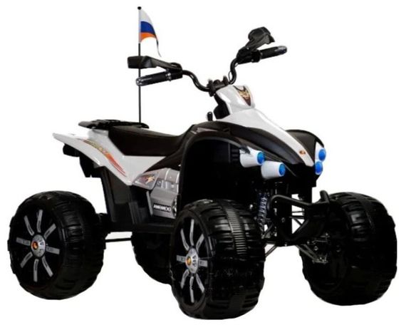 Электроквадроцикл RIVERTOYS P444PP