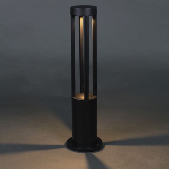 09958-0.7-001JH 0,6M LED7W BK RLOS фонарь