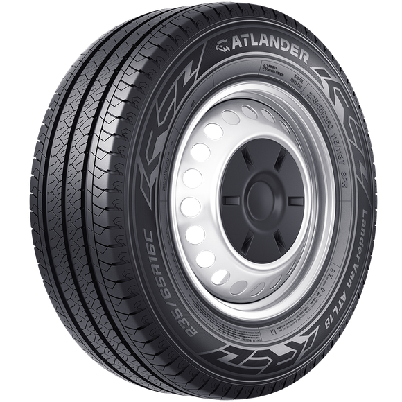 Летняя шина Atlander LanderVan ATL18 (225/75 R16C 121R)