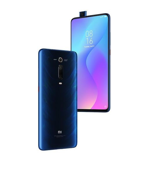 Смартфон Xiaomi Mi 9T Pro 6/128GB (синий) Global Version