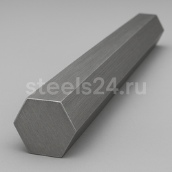 Шестигранник сталь сортовая холоднотянутая калиброванная 24 40Х