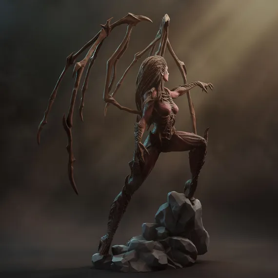 Kerrigan - StarCraft II