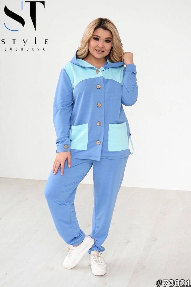 Костюм УК-1822-2 Фабрика Моды