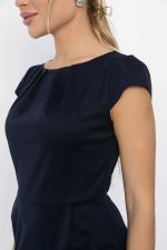 Платье Габриэль (синее) П13847-10М LT Collection