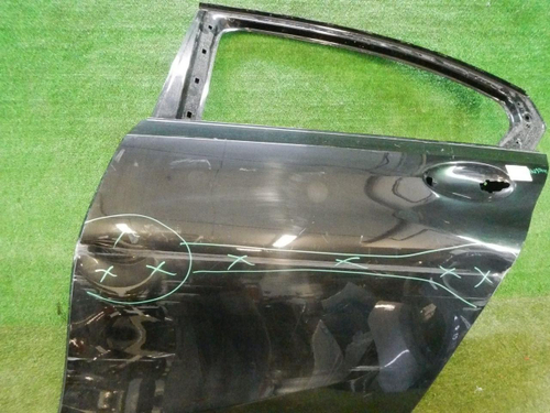 Дверь задняя левая BMW 3er G20 (2018-н.в.)