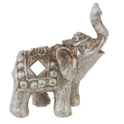 GAEM Набор из 7-ми фигурок декоративных "Слон", L10 W10 H17 см