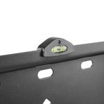 Кронштейн фиксированный CADENA Kl21G-44F черный 32"-65"