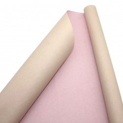 Бумага КОФЕ С МОЛОКОМ Влагостойкий 70см*9ярд