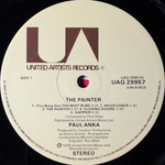 Paul Anka ‎– The Painter (Англия 1976г.)
