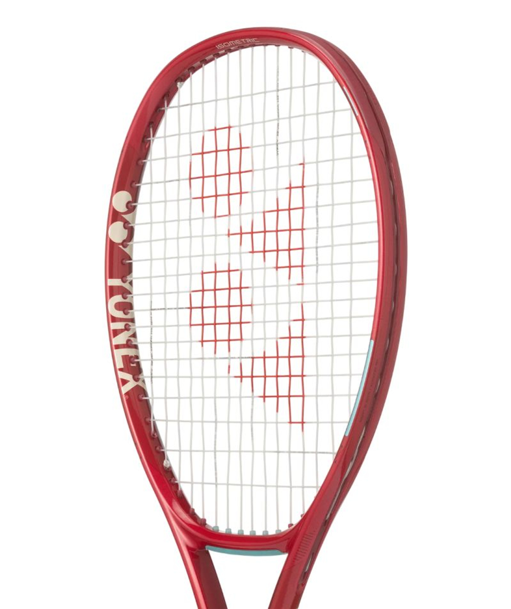 Теннисная ракетка Yonex Vcore 98L Ruby Red (285g) + Струны
