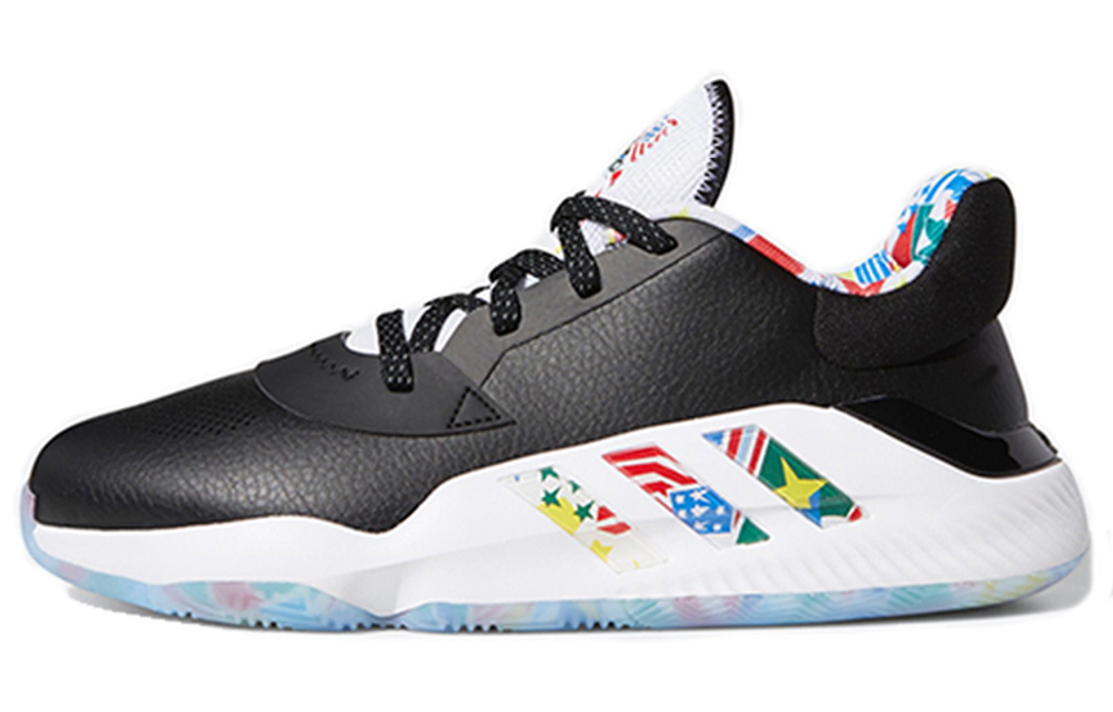 Кроссовки Adidas Pro Bounce Madness 2019 Low Batw