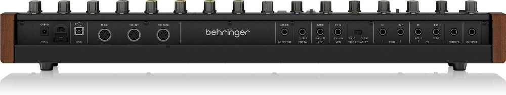 Синтезатор BEHRINGER MONOPOLY