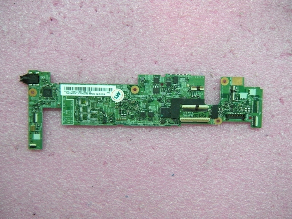 Материнская плата для ноутбука Lenovo T400 N13P-GLR 2GB w8-P (04X0901), оригинал