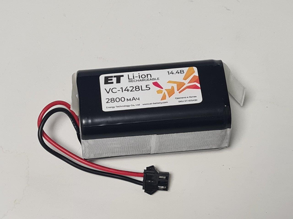 Аккумулятор ET VC-1428L5