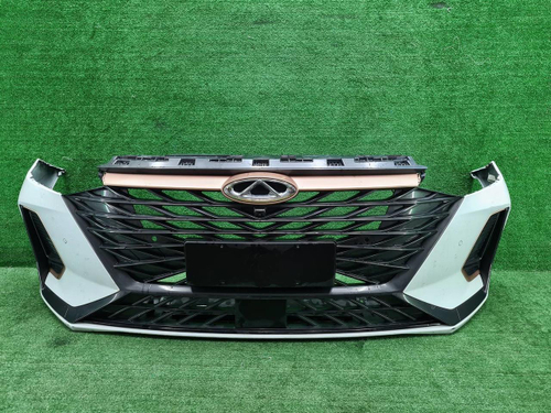 Бампер передний Chery Arrizo 8 (2022-н.в.) В сборе