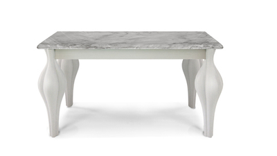 Стол «Фиоре» с каменной столешницей