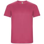 Детская спортивная футболка Imola с коротким рукавом