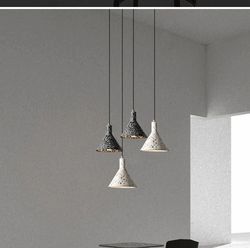 Подвесной светильник OLAUG white