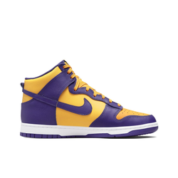 Кроссовки Nike Dunk High 'Lakers' DD1399-500