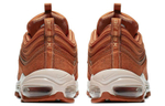 Кроссовки Nike Air Max 97 "Dark Russet" (Женская размерная сетка)