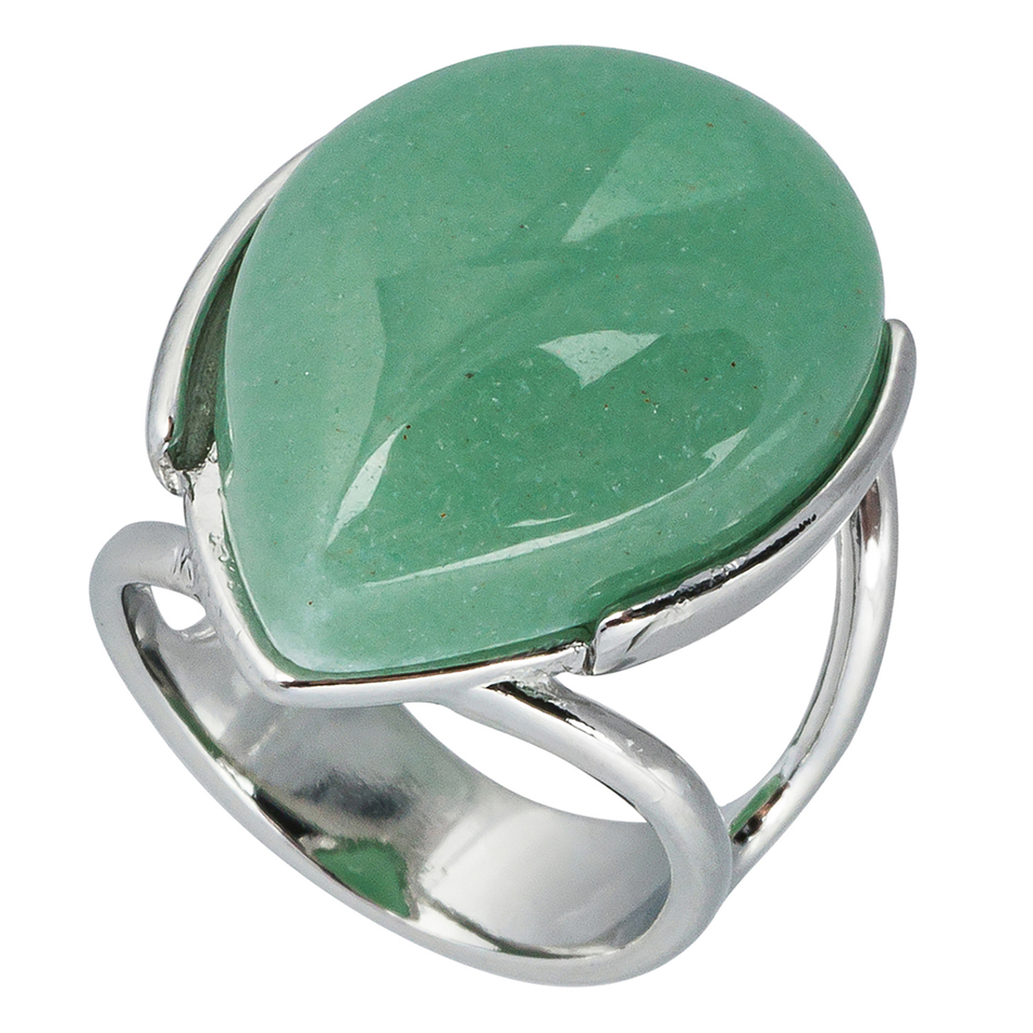 Кольцо Possebon Q.Verde K0953.17 16 S
