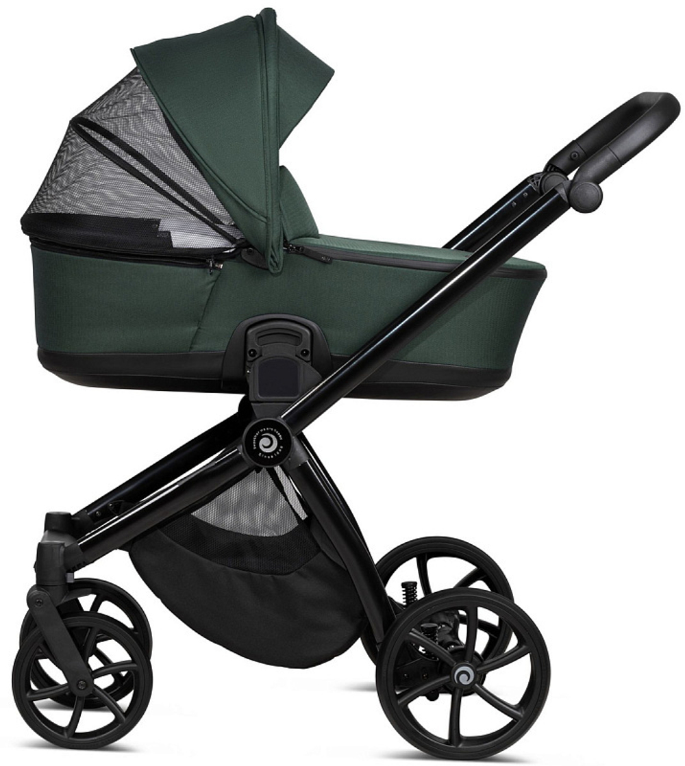 Детская коляска Tutis Mio 3 Plus Essential 2 в 1 1502240 Pacific green
