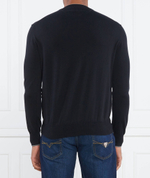 Худи La Martina - черный(VMS001 XC008)