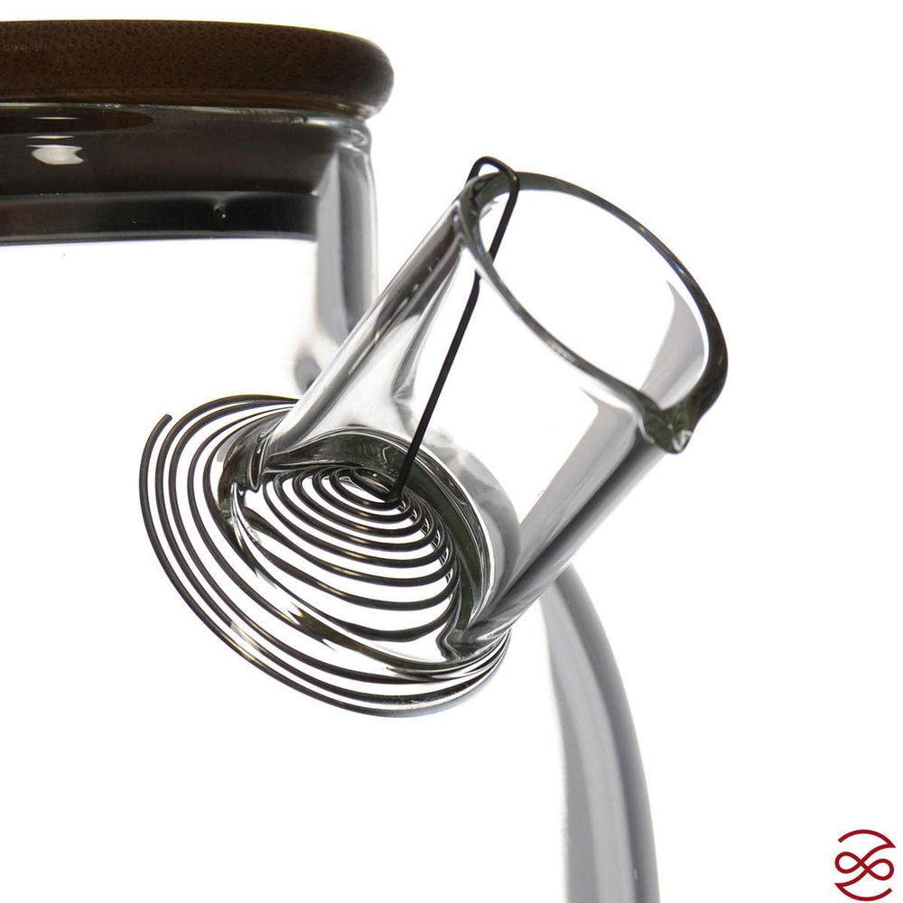 Чайник заварочный с бамбуковой крышкой Repast Air 1,8 л