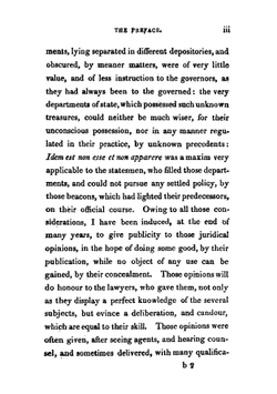 Opinions of eminent lawyers on various points of English jurisprudence, chiefly concerning the colonies, fisheries, and commerce of Great Britain. Volume 1 | George Chalmers