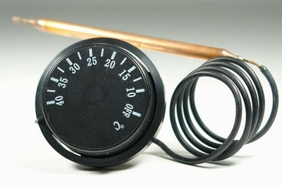 Термостат для тепловых пушек 10-40 гр. 100340