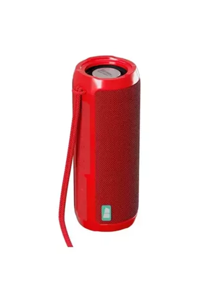 Колонка Bluetooth 5.1 2*5W 1800mAh More Choice BS22 (Red)