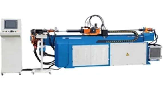 Электромеханический трубогибочный станок Sanco SB-89CNC