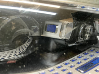 Фара правая Mercedes S W223 (20-нв) Digital Light