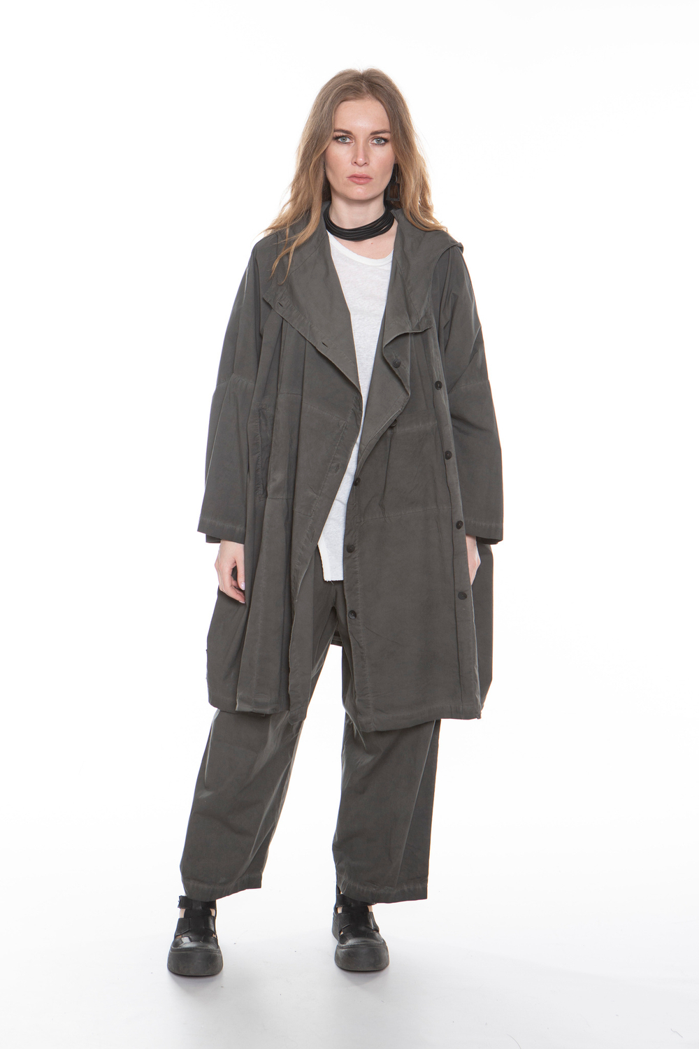 КУРТКА OVERSIZE
