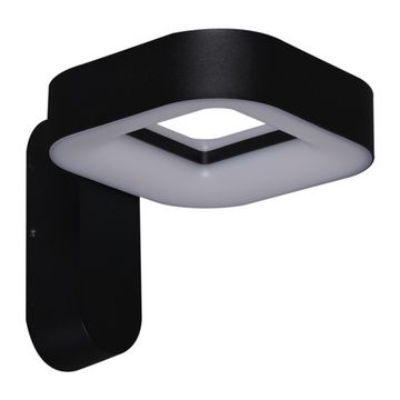 86870-9.2-001JH LED2*12W BK светильник настенный