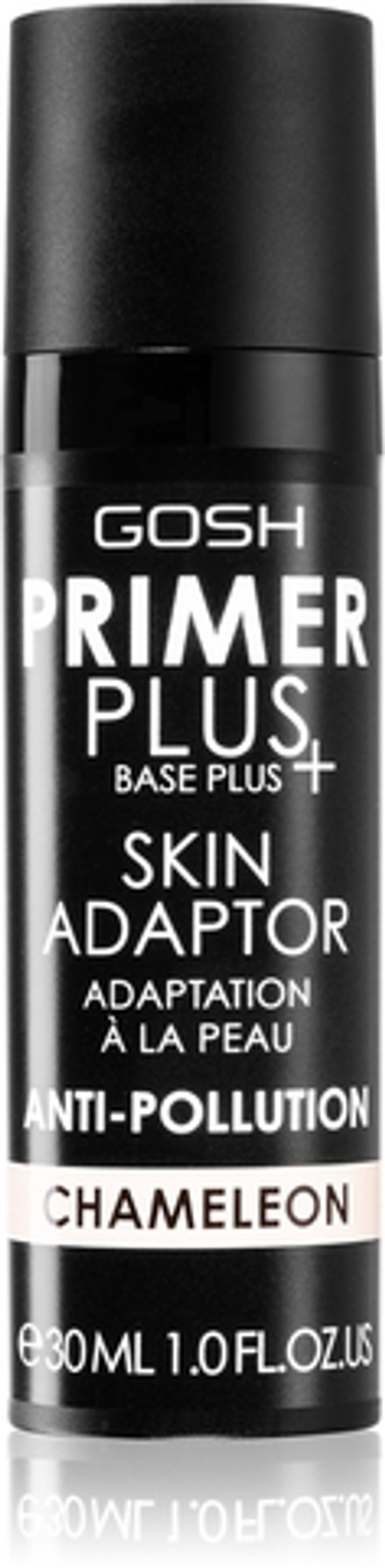 Gosh Primer Plus + - защитная основа под макияж, 30 ml