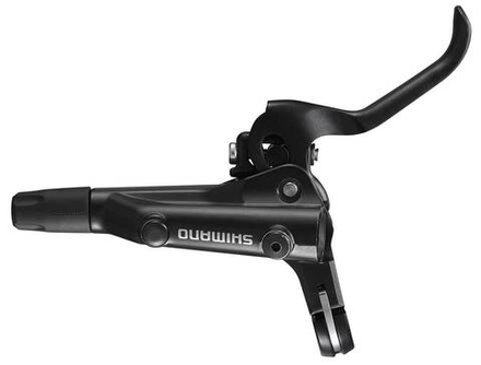 Тормозная ручка Shimano BL-MT501-L левая EBLMT501LL коробка AM