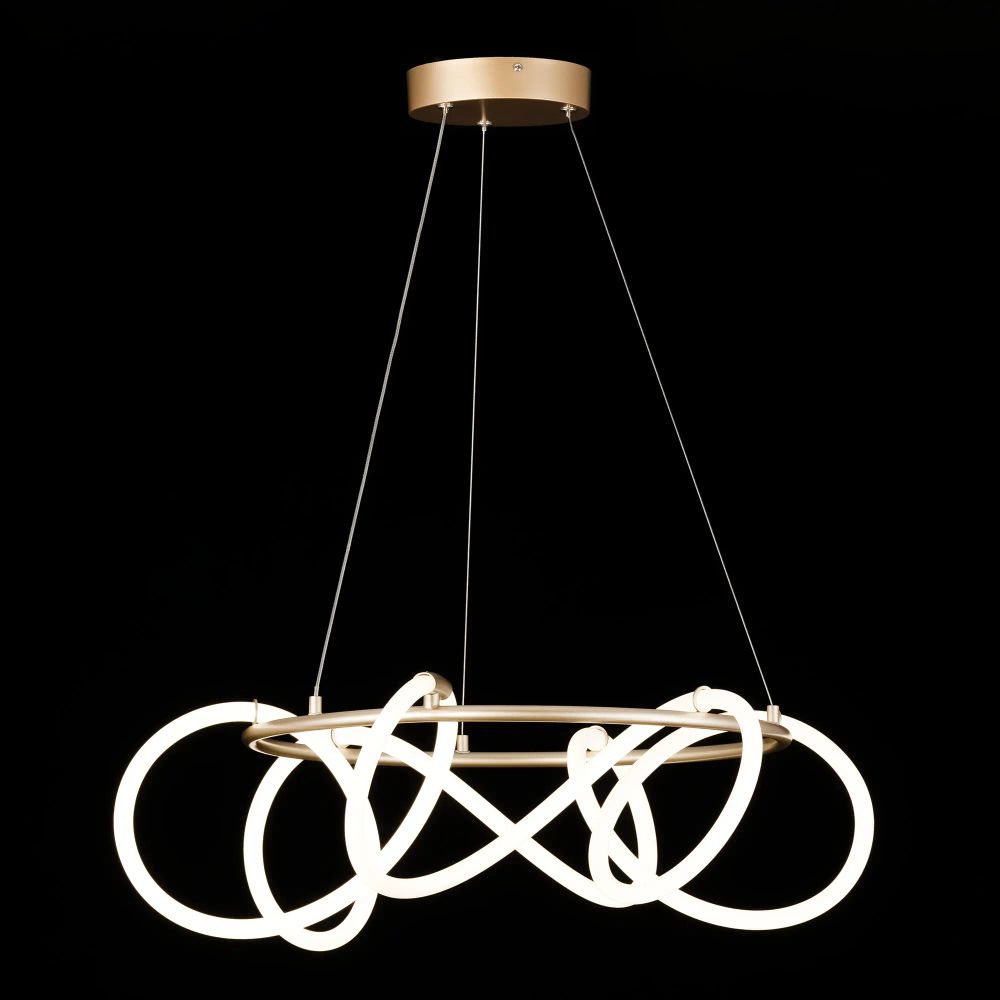 Citilux EVA CL210132 Подвесная светодиодная люстра