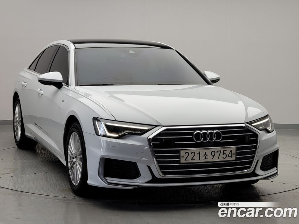 Audi A6 (C8) 45 TFSI Premium (07.2020)