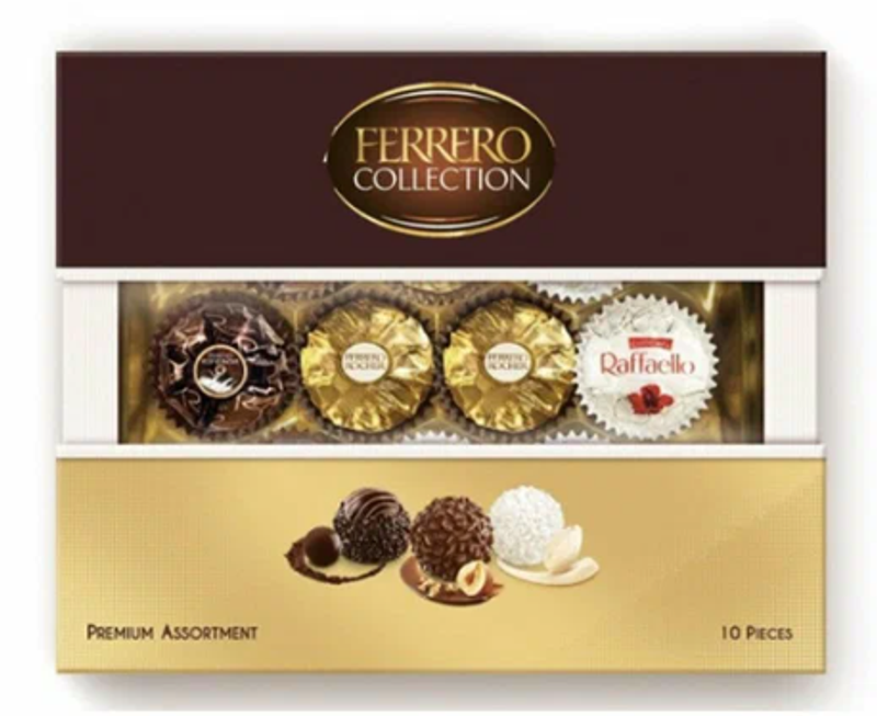 Конфеты Ferrero Collection ассорти